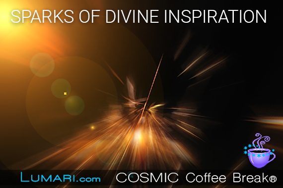 Sparks of Divine Inspiration 1